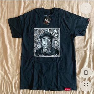 Nipsey Hussle The Great Mixtape T-shirt Black